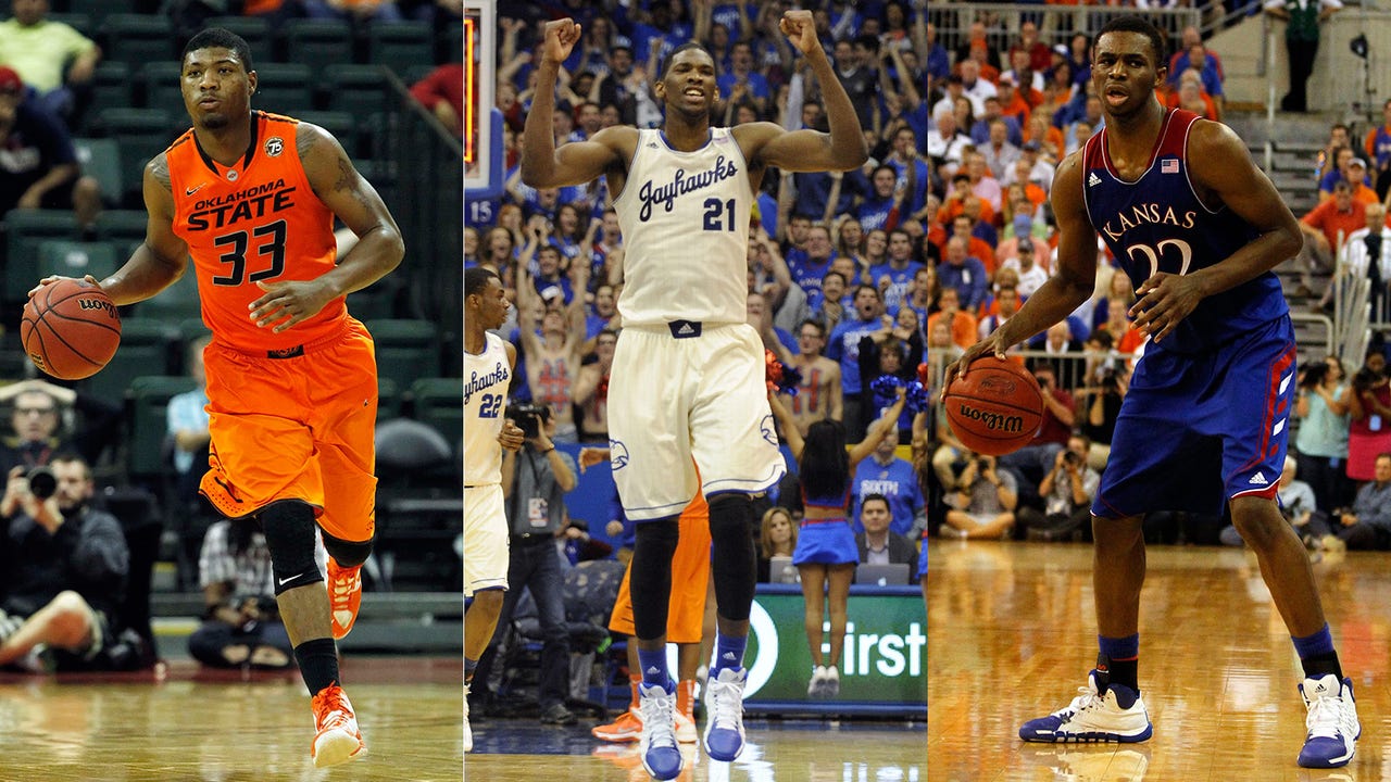 3 in the Kee: Three leading candidates for Big 12 Player of the Year